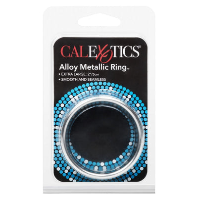 Alloy Metallic Ring